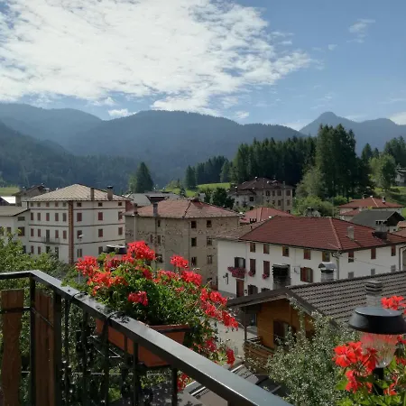 Paradiso Casa de Férias Vigo di Cadore
