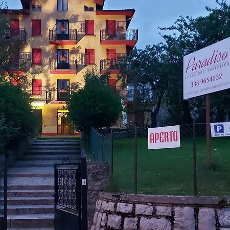 Vakantiehuis Paradiso *