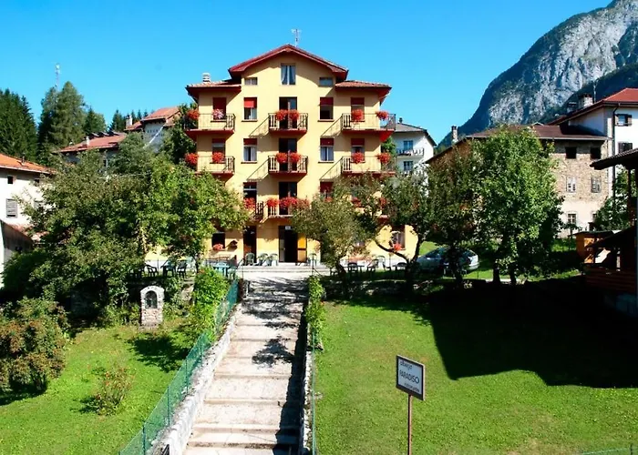 Paradiso Vigo di Cadore