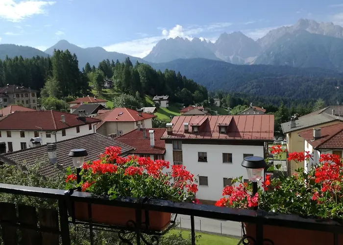Paradiso Vigo di Cadore