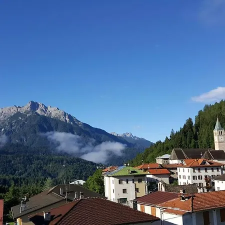 Paradiso Hébergement de vacances *