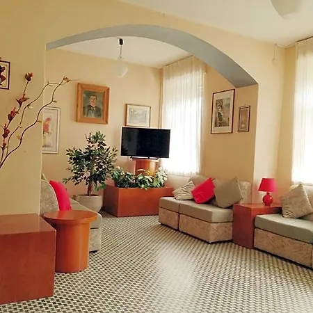 بيت للعطل Paradiso