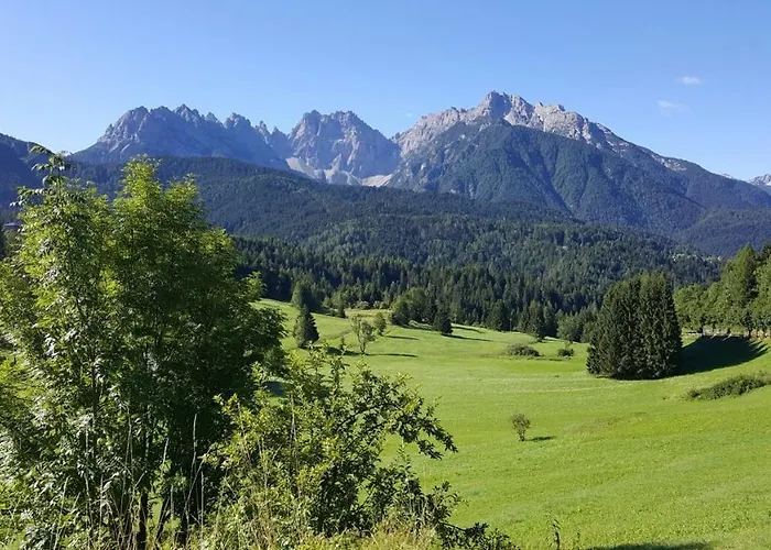 Paradiso Hébergement de vacances *