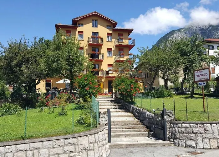 Hébergement de vacances Paradiso
