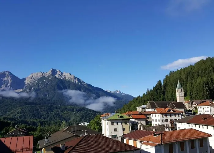 Paradiso Hébergement de vacances *