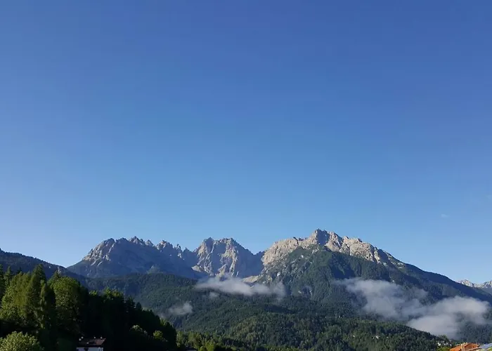 Hébergement de vacances Paradiso *