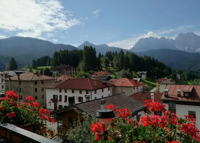 Hébergement de vacances Paradiso
