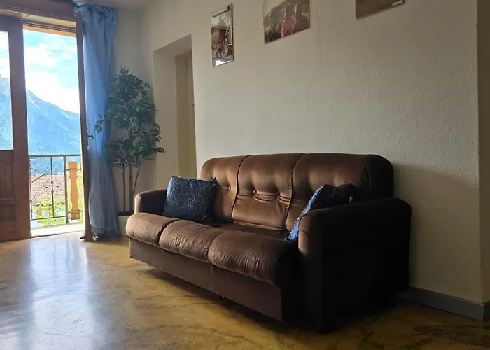 Paradiso Hébergement de vacances